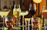 Beers, Wines & Spirits